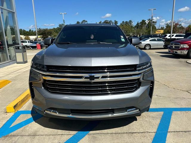 2022 Chevrolet Suburban LT