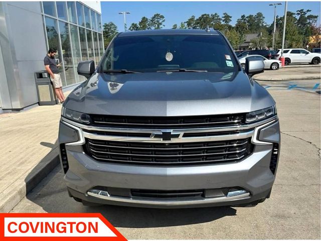 2022 Chevrolet Suburban LT