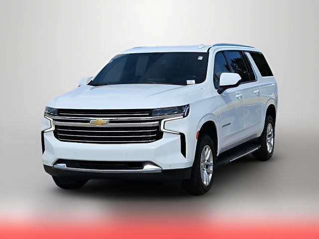 2022 Chevrolet Suburban LT