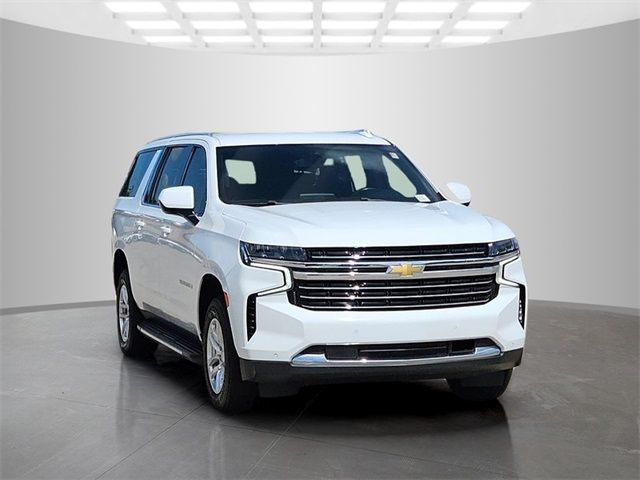 2022 Chevrolet Suburban LT