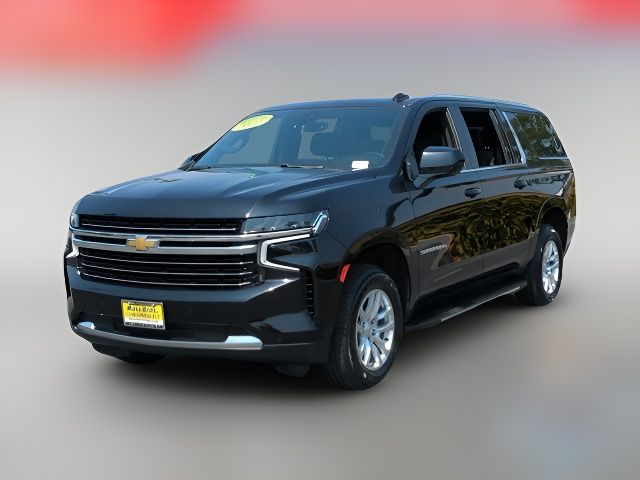 2022 Chevrolet Suburban LT