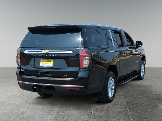 2022 Chevrolet Suburban LT