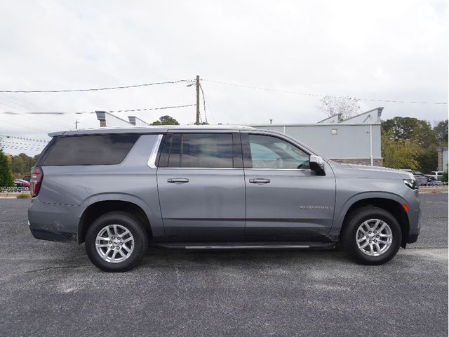 2022 Chevrolet Suburban LT