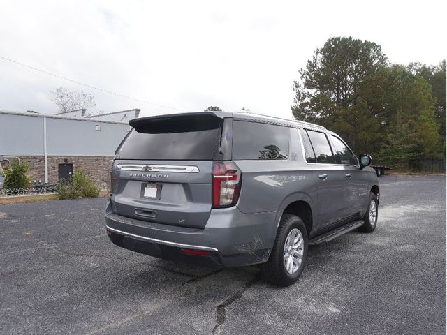 2022 Chevrolet Suburban LT