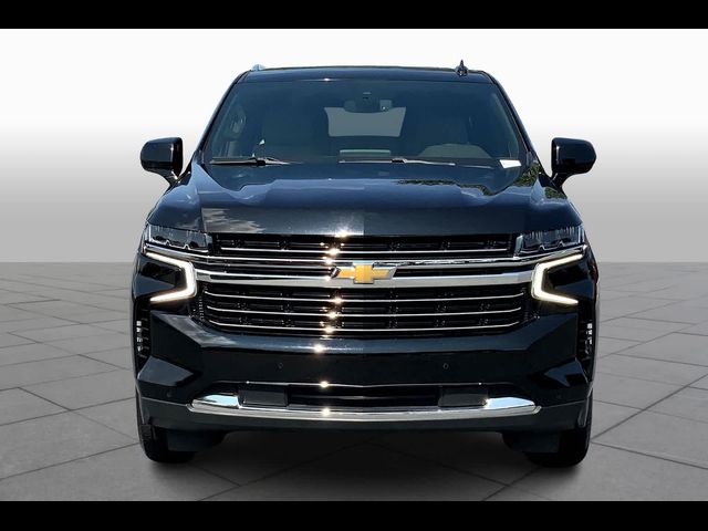 2022 Chevrolet Suburban LT