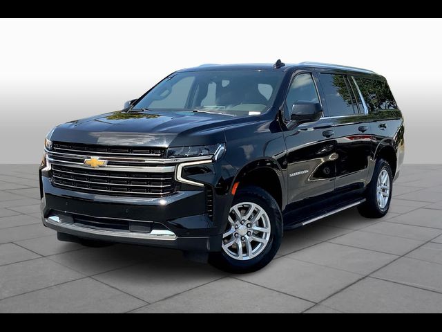 2022 Chevrolet Suburban LT