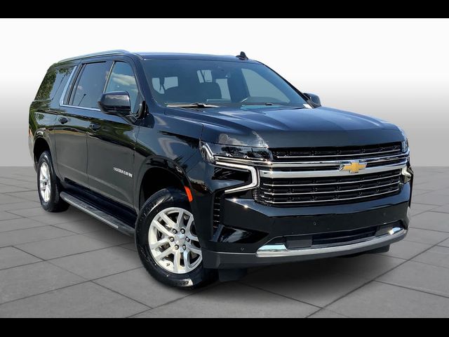 2022 Chevrolet Suburban LT