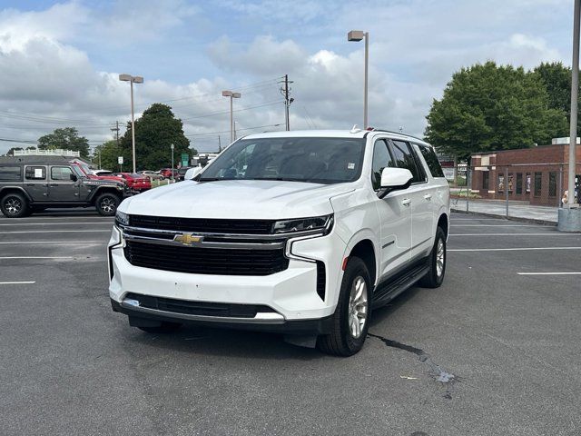 2022 Chevrolet Suburban LT