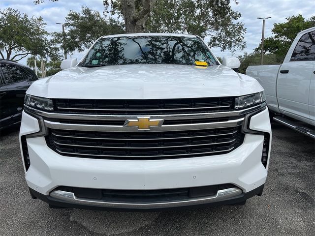 2022 Chevrolet Suburban LT