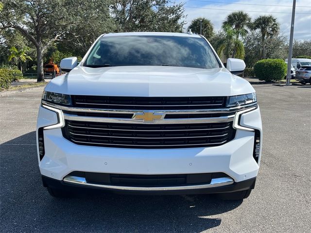 2022 Chevrolet Suburban LT