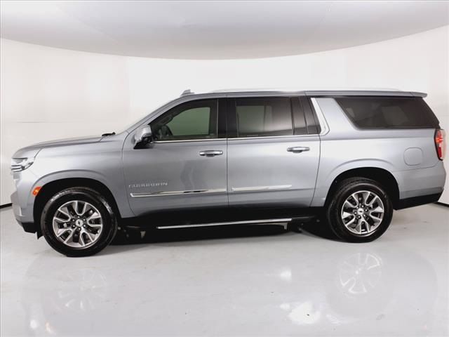 2022 Chevrolet Suburban LT