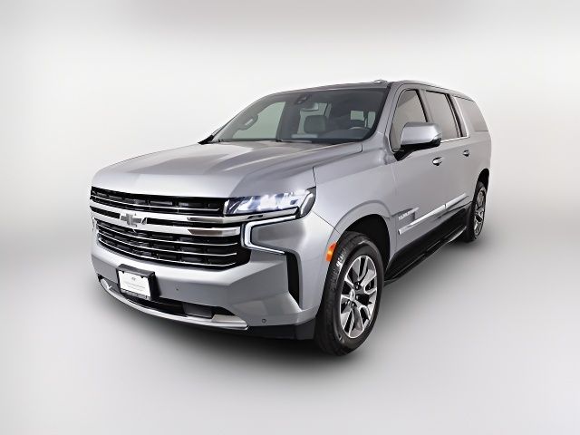 2022 Chevrolet Suburban LT