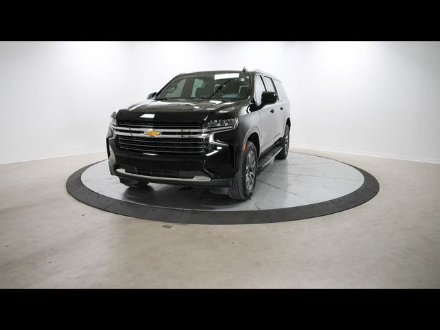 2022 Chevrolet Suburban LT