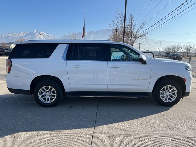 2022 Chevrolet Suburban LT