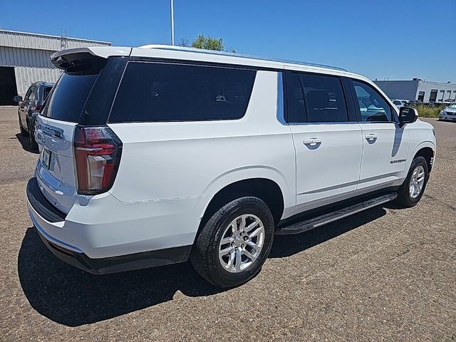 2022 Chevrolet Suburban LT