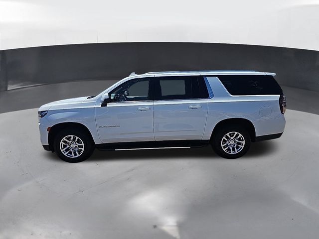 2022 Chevrolet Suburban LT