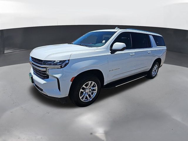 2022 Chevrolet Suburban LT