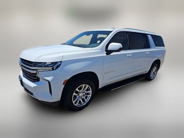 2022 Chevrolet Suburban LT