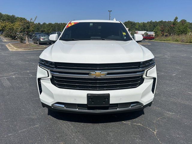 2022 Chevrolet Suburban LT