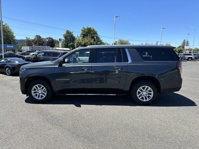 2022 Chevrolet Suburban LT