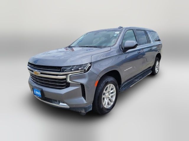 2022 Chevrolet Suburban LT