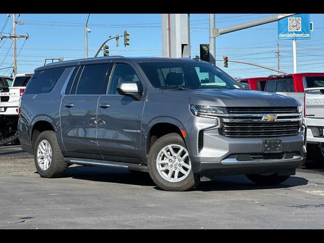 2022 Chevrolet Suburban LT