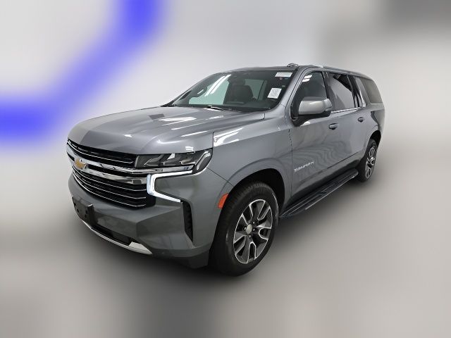 2022 Chevrolet Suburban LT