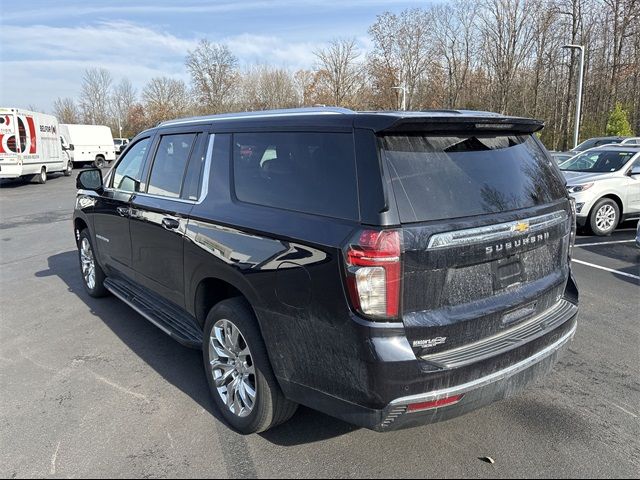 2022 Chevrolet Suburban LT