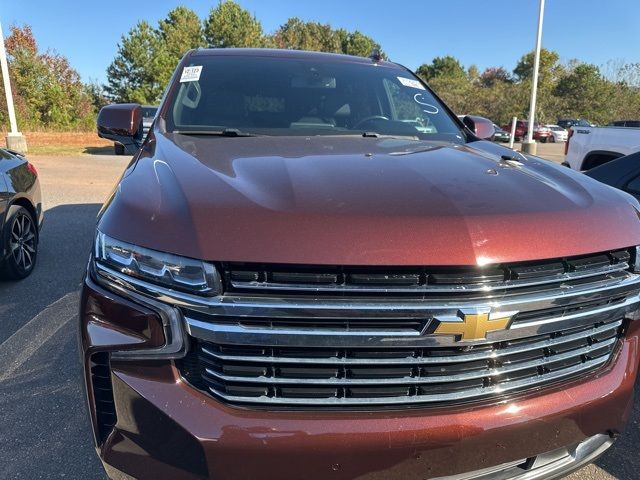 2022 Chevrolet Suburban LT