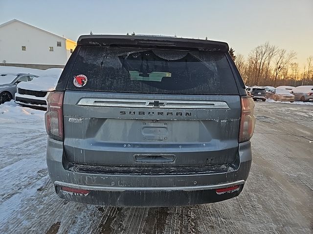 2022 Chevrolet Suburban LT