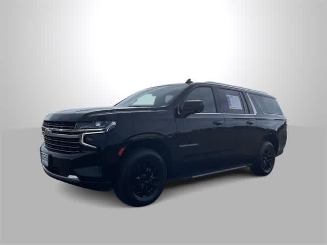 2022 Chevrolet Suburban LT