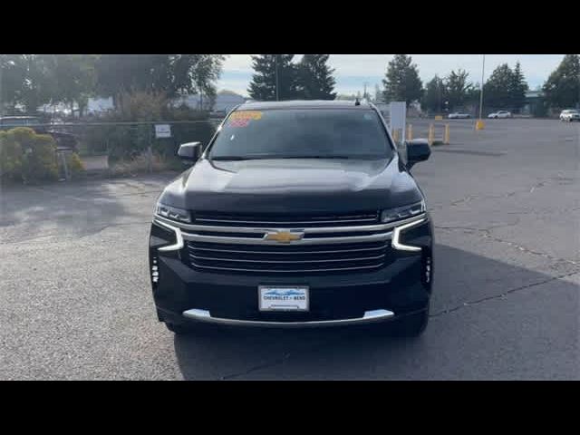 2022 Chevrolet Suburban LT