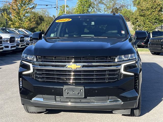 2022 Chevrolet Suburban LT