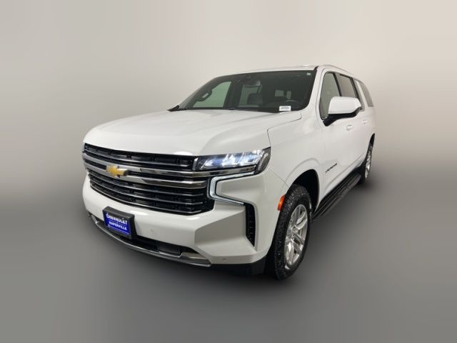 2022 Chevrolet Suburban LT