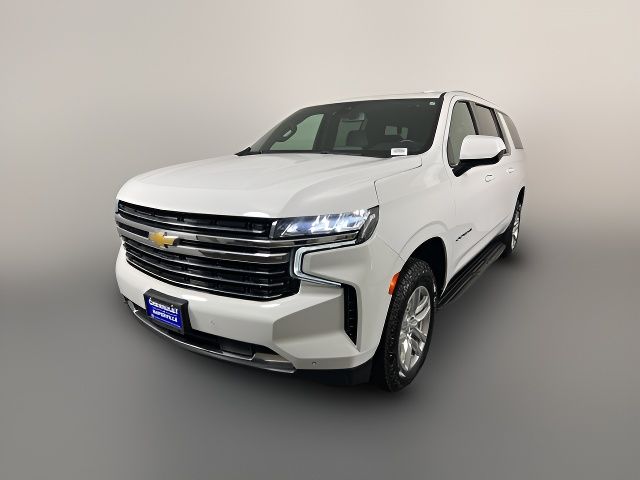 2022 Chevrolet Suburban LT