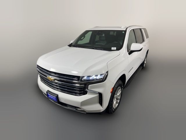 2022 Chevrolet Suburban LT