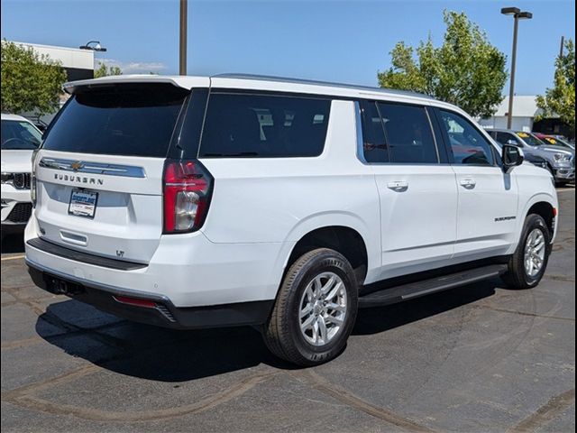 2022 Chevrolet Suburban LT