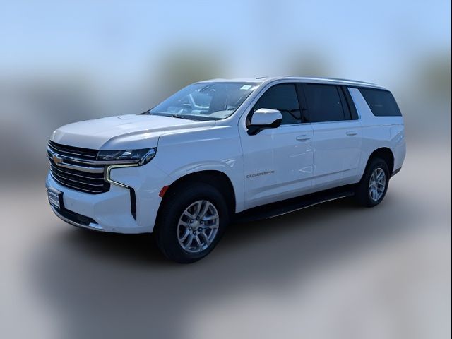 2022 Chevrolet Suburban LT