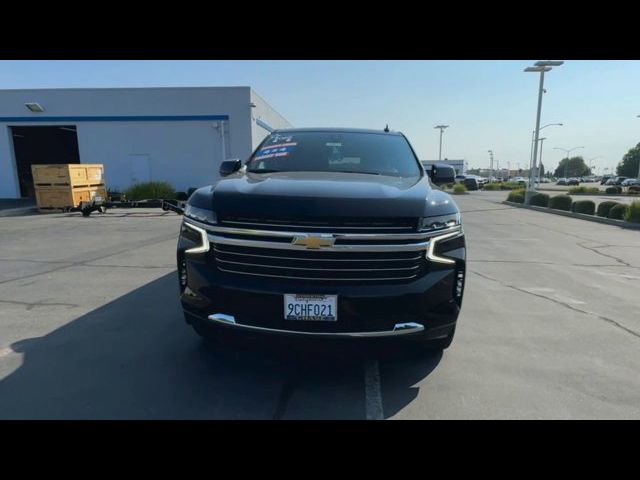 2022 Chevrolet Suburban LT