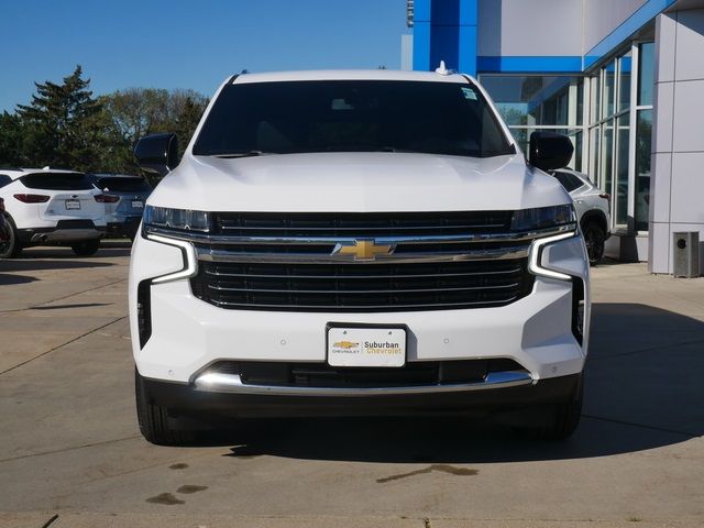 2022 Chevrolet Suburban LT