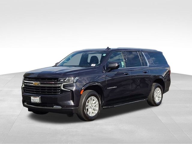 2022 Chevrolet Suburban LT