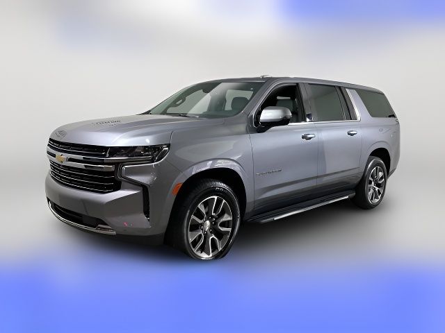 2022 Chevrolet Suburban LT