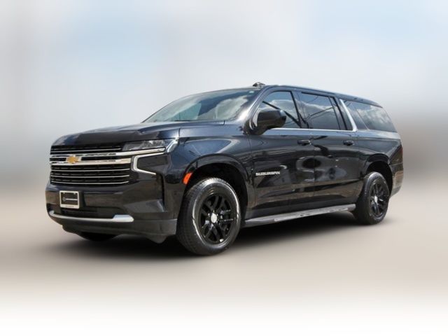 2022 Chevrolet Suburban LT