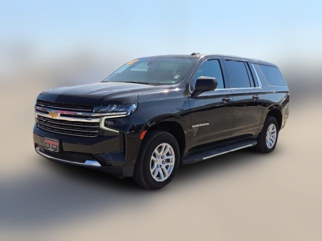 2022 Chevrolet Suburban LT