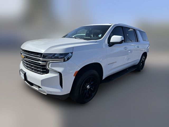 2022 Chevrolet Suburban LT