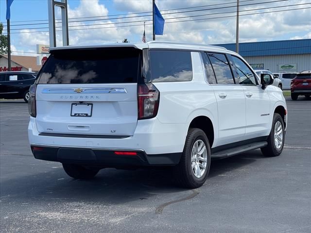 2022 Chevrolet Suburban LT