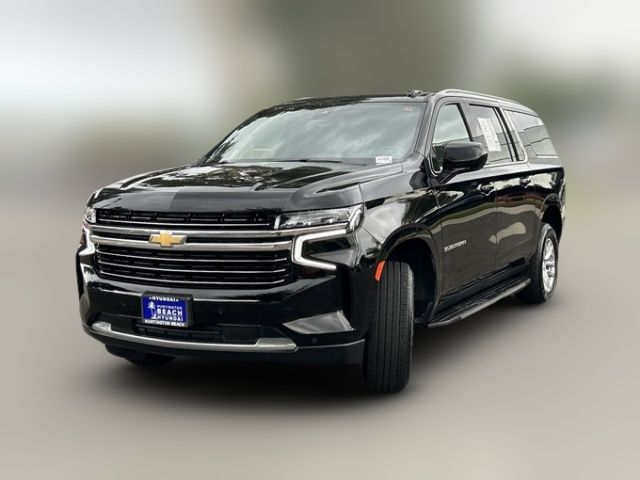 2022 Chevrolet Suburban LT