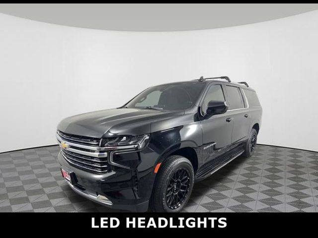 2022 Chevrolet Suburban LT