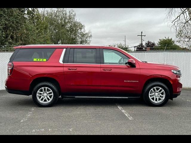 2022 Chevrolet Suburban LT