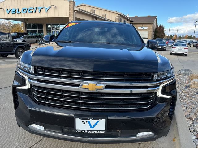 2022 Chevrolet Suburban LT